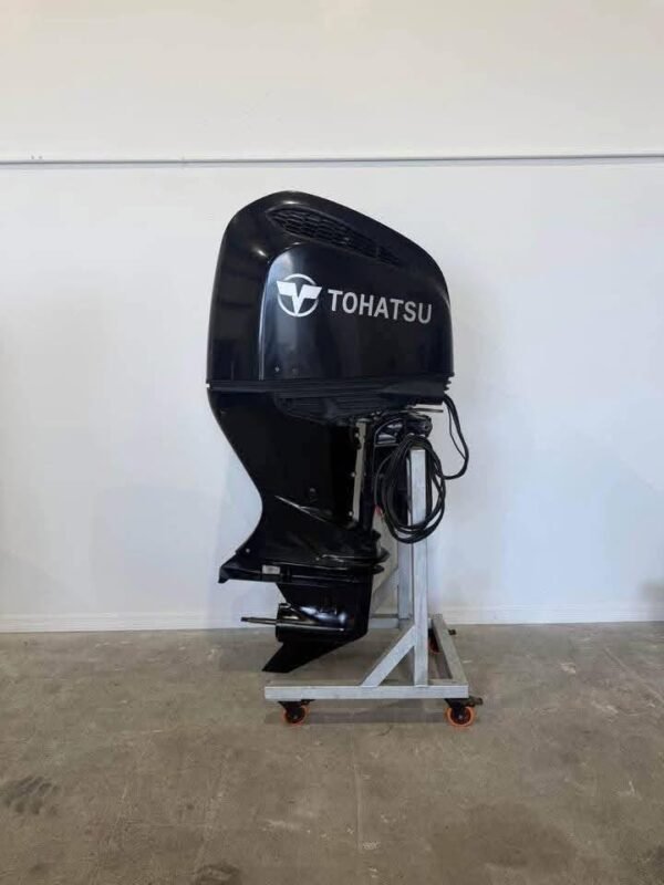 1111 Tohatsu 250HP 4-Stroke Used Outboard Motor 2018