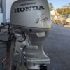 Honda 40HP 4-Stroke Used Outboard Motor – 2006 – 760 Hours – Long/Short Shaft