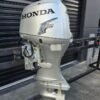 Honda 40HP 4-Stroke Used Outboard Motor – 2006 – 760 Hours – Long/Short Shaft