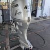 Honda 40HP 4-Stroke Used Outboard Motor – 2006 – 760 Hours – Long/Short Shaft