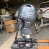 Yamaha 130HP 4-Stroke Used Outboard Motor – 2020 – 89 Hours – Long/Short Shaft