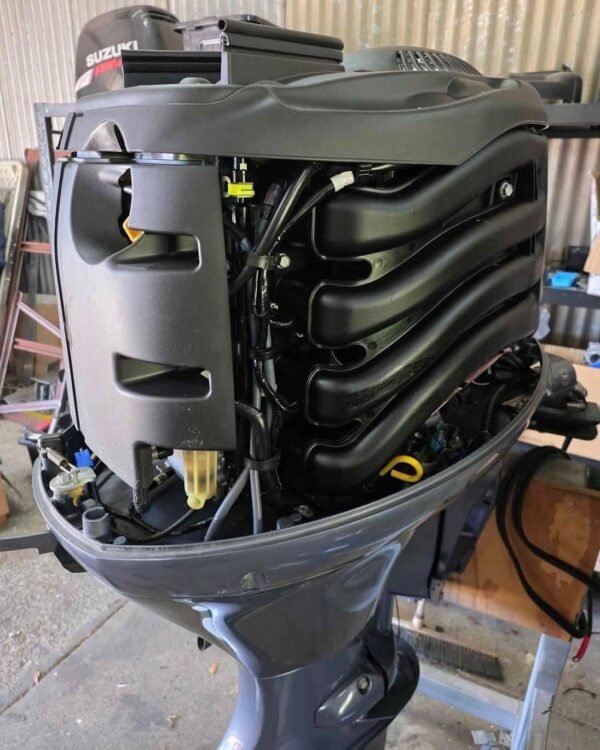 IMG-20260910-WA0025 Yamaha 115HP Used Outboard Motor – 2017 – 211 Hours – Long/Short Shaft