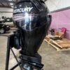 IMG-20260910-WA0027 Mercury 115HP Used Outboard Motor – 2016 – 123 Hours – Long/Short Shaft