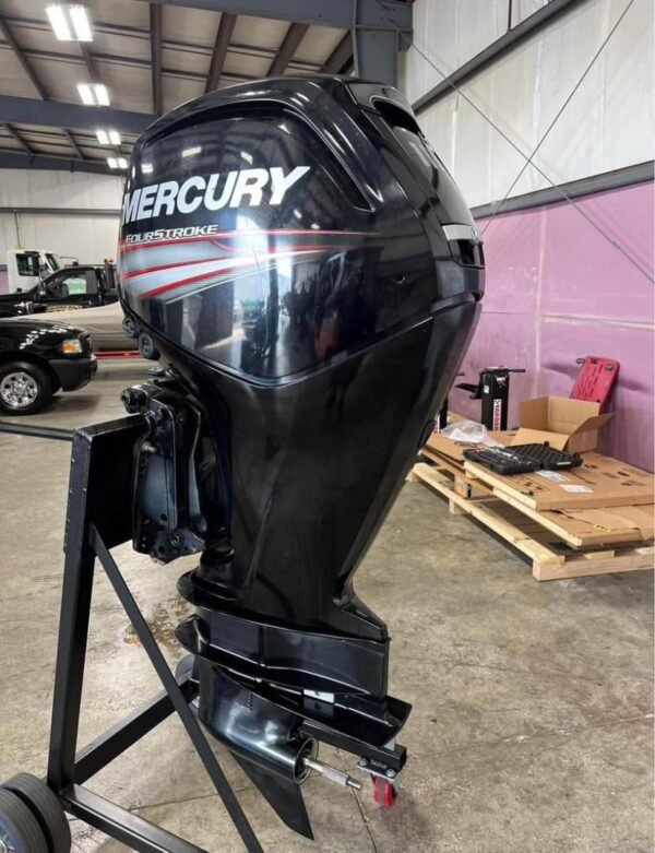 IMG-20260910-WA0027 Mercury 115HP Used Outboard Motor – 2016 – 123 Hours – Long/Short Shaft