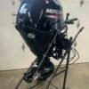 Mercury 25HP Jet Pump Used Outboard Motor – 2025 – 69 Hours – Short/Long Shaft