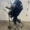Mercury 25HP Jet Pump Used Outboard Motor – 2025 – 69 Hours – Short/Long Shaft