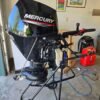 Mercury 25HP Jet Pump Used Outboard Motor – 2025 – 69 Hours – Short/Long Shaft