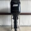 IMG-20260910-WA0050 Mercury Optimax 225HP Used Outboard Motor – 2014 – 257 Hours – Long Shaft