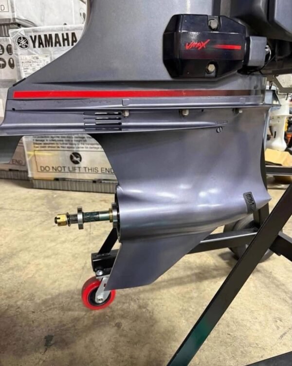 Yamaha VMAX HPDI 250HP Used Outboard Motor – 2012 – 690 Hours – Long Shaft