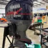 Yamaha VMAX HPDI 250HP Used Outboard Motor – 2012 – 690 Hours – Long Shaft