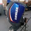 Evinrude 200HP Used Outboard Motor – 2018 – 205 Hours – Long Shaft