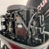 Mercury 90HP 2-Stroke Used Outboard Motor – Freshwater – 860 Hours – Long Shaft