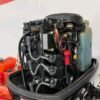 Mercury 90HP 2-Stroke Used Outboard Motor – Freshwater – 860 Hours – Long Shaft