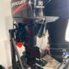 Mercury 90HP 2-Stroke Used Outboard Motor – Freshwater – 860 Hours – Long Shaft
