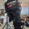 Twin Pair Suzuki DF175 175HP 4-Stroke Used Outboard Motors – 2018 – 116 Hours