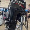 Twin Pair Suzuki DF175 175HP 4-Stroke Used Outboard Motors – 2018 – 116 Hours