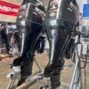 Twin Pair Suzuki DF175 175HP 4-Stroke Used Outboard Motors – 2018 – 116 Hours