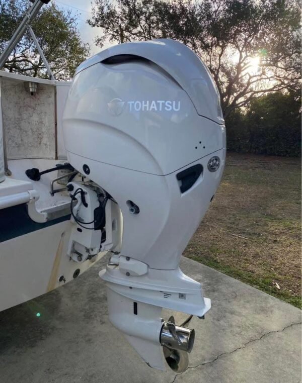 IMG-20260910-WA0077 Tohatsu 115HP 4-Stroke Used Outboard Motor 2022