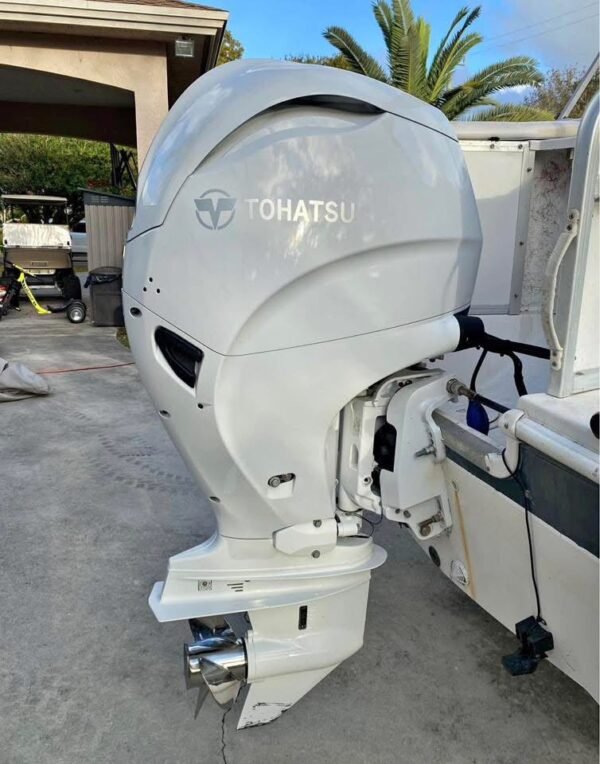 IMG-20260910-WA0078 Tohatsu 115HP 4-Stroke Used Outboard Motor 2022