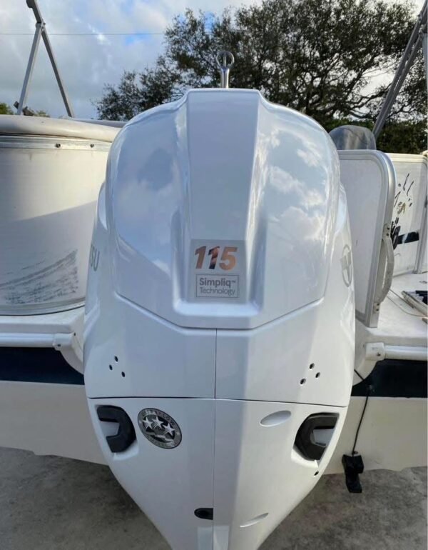 IMG-20260910-WA0080 Tohatsu 115HP 4-Stroke Used Outboard Motor 2022
