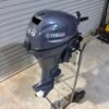 IMG-20260911-WA0000 Yamaha 9.9HP 4-Stroke Used Outboard Motor – 2023 – Under 20 Hours – Short Shaft