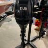 Mercury 9.9HP 4-Stroke Used Outboard Motor – 2020 – Long Shaft – Tiller