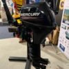 Mercury 9.9HP 4-Stroke Used Outboard Motor – 2020 – Long Shaft – Tiller