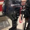 Mercury 9.9HP 4-Stroke Used Outboard Motor – 2020 – Long Shaft – Tiller