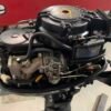 Mercury 9.9HP 4-Stroke Used Outboard Motor – 2020 – Long Shaft – Tiller