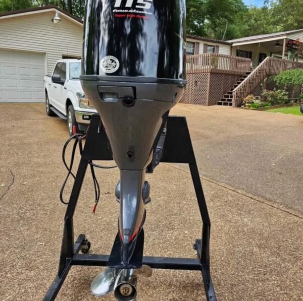 IMG-20260912-WA0010 Used Yamaha 115HP VMAX SHO Outboard 2019 | 4-Stroke