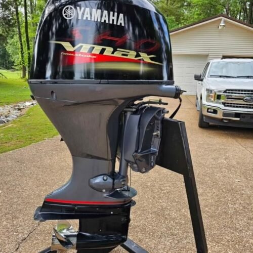 IMG-20260912-WA0014 Used Yamaha 115HP VMAX SHO Outboard 2019 | 4-Stroke
