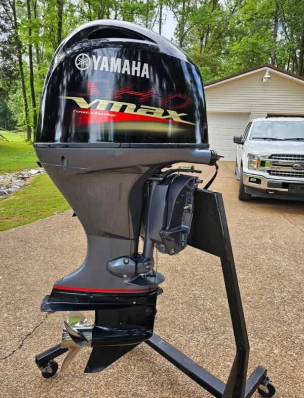 IMG-20260912-WA0014 Used Yamaha 115HP VMAX SHO Outboard 2019 | 4-Stroke