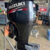 Used Suzuki 80HP Outboard 2016 | 360 Hours | Freshwater