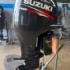 Used Suzuki 80HP Outboard 2016 | 360 Hours | Freshwater