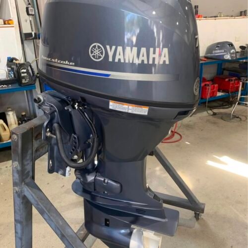 IMG-20260912-WA0029 Used Yamaha 70HP Outboard 2023 | 86 Hours | 4-Stroke