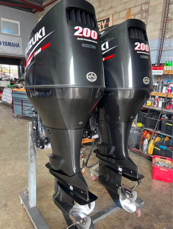 IMG-20260912-WA0040 Used Suzuki 200HP Twin Pair Outboards 2018 | 116 Hours