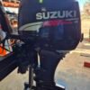 IMG-20260912-WA0044 Used Suzuki 50HP 4-Stroke Outboard | Tiller Steer | 330 Hours