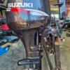 IMG-20260912-WA0046 Used Suzuki 50HP 4-Stroke Outboard | Tiller Steer | 330 Hours