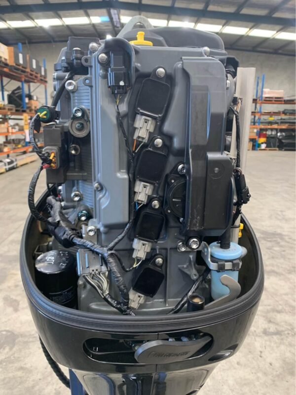 IMG-20260912-WA0048 Used Suzuki 90HP Outboard Motor 2018 | 205 Hours | 4-Stroke