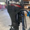 IMG-20260912-WA0049 Used Suzuki 90HP Outboard Motor 2018 | 205 Hours | 4-Stroke