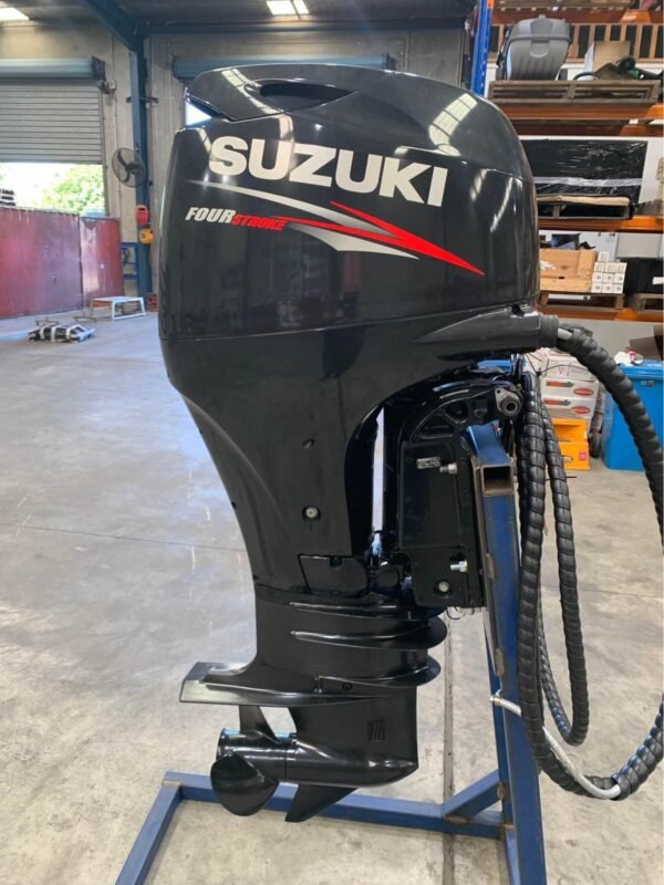 IMG-20260912-WA0049 Used Suzuki 90HP Outboard Motor 2018 | 205 Hours | 4-Stroke