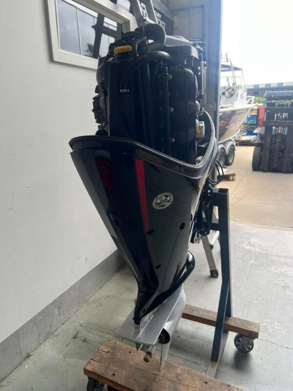 IMG-20260912-WA0053 Used Mercury 115HP Pro XS Outboard 2018 | 108 Hours