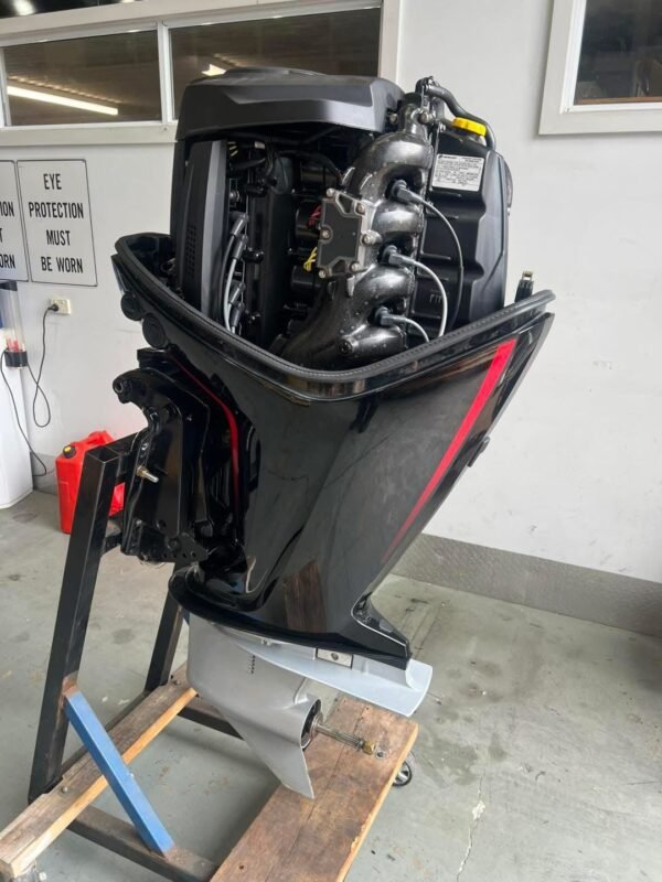IMG-20260912-WA0054 Used Mercury 115HP Pro XS Outboard 2018 | 108 Hours
