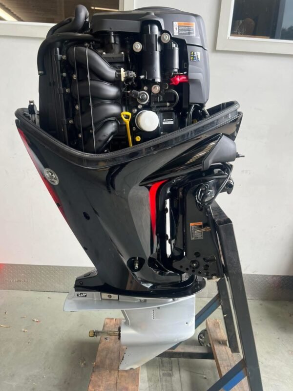 IMG-20260912-WA0055 Used Mercury 115HP Pro XS Outboard 2018 | 108 Hours