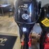 IMG-20260912-WA0057 Used Tohatsu 25HP Outboard 2019 | 243 Hours | 4-Stroke