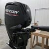 IMG-20260912-WA0062 Used Mercury 115HP Outboard 4-Stroke | Tiller Steer | 370 Hours