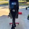 IMG-20260912-WA0066 Used Mercury 40HP Outboard 4-Stroke | Tiller Steer | 437 Hours