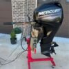 IMG-20260912-WA0070 Used Mercury 40HP Outboard 4-Stroke | Tiller Steer | 437 Hours
