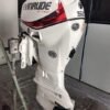 IMG-20260912-WA0071 Used Evinrude 50HP E-TEC Outboard 2014 | 590 Hours