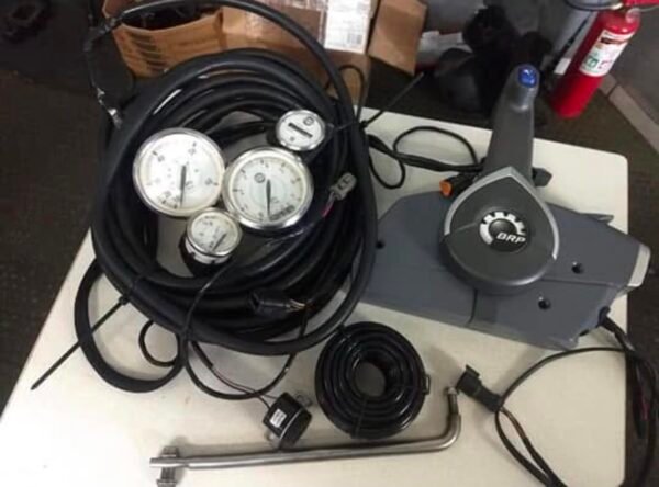 IMG-20260912-WA0075 Used Evinrude 50HP E-TEC Outboard 2014 | 590 Hours